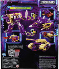 QR code on Blitzwing packaging unlocks cross‑universe tech specs
