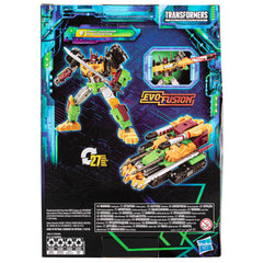 Transformers Bludgeon packaging highlights collectible display value