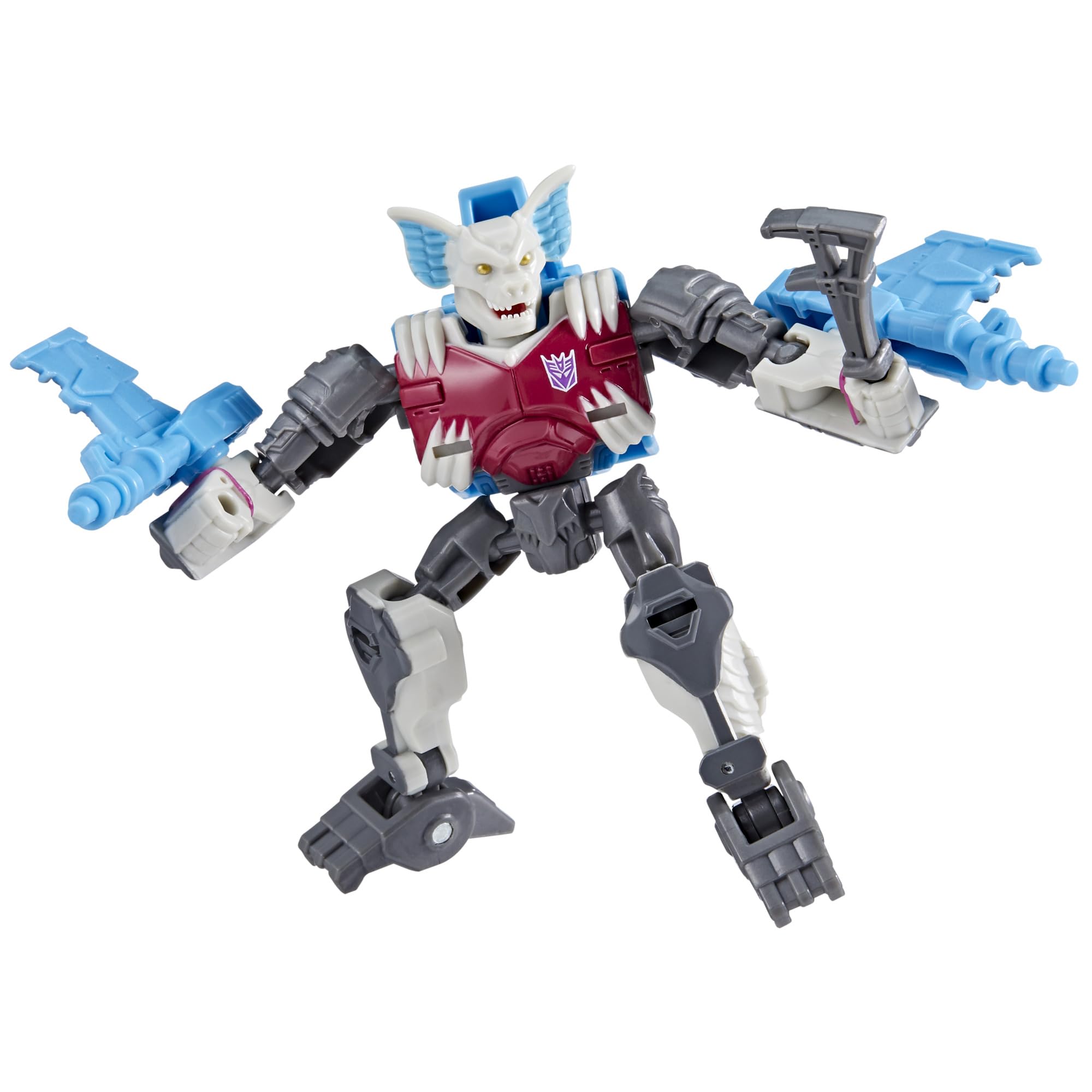 Transformers Bomb-Burst action-figure 3.5-inch pose ready for imaginative battles.