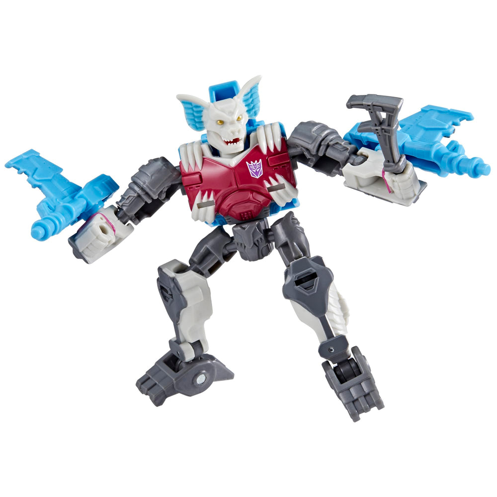 Transformers Bomb-Burst action-figure 3.5-inch pose ready for imaginative battles.
