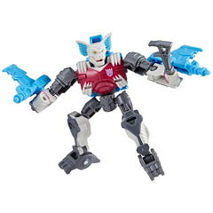 Transformers Bomb-Burst action-figure 3.5-inch pose ready for imaginative battles.