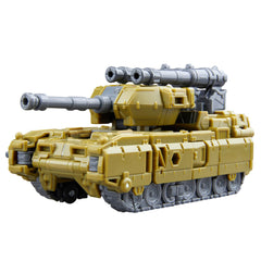 Transformers Combaticon Brawl packaging designed for display or gifting.