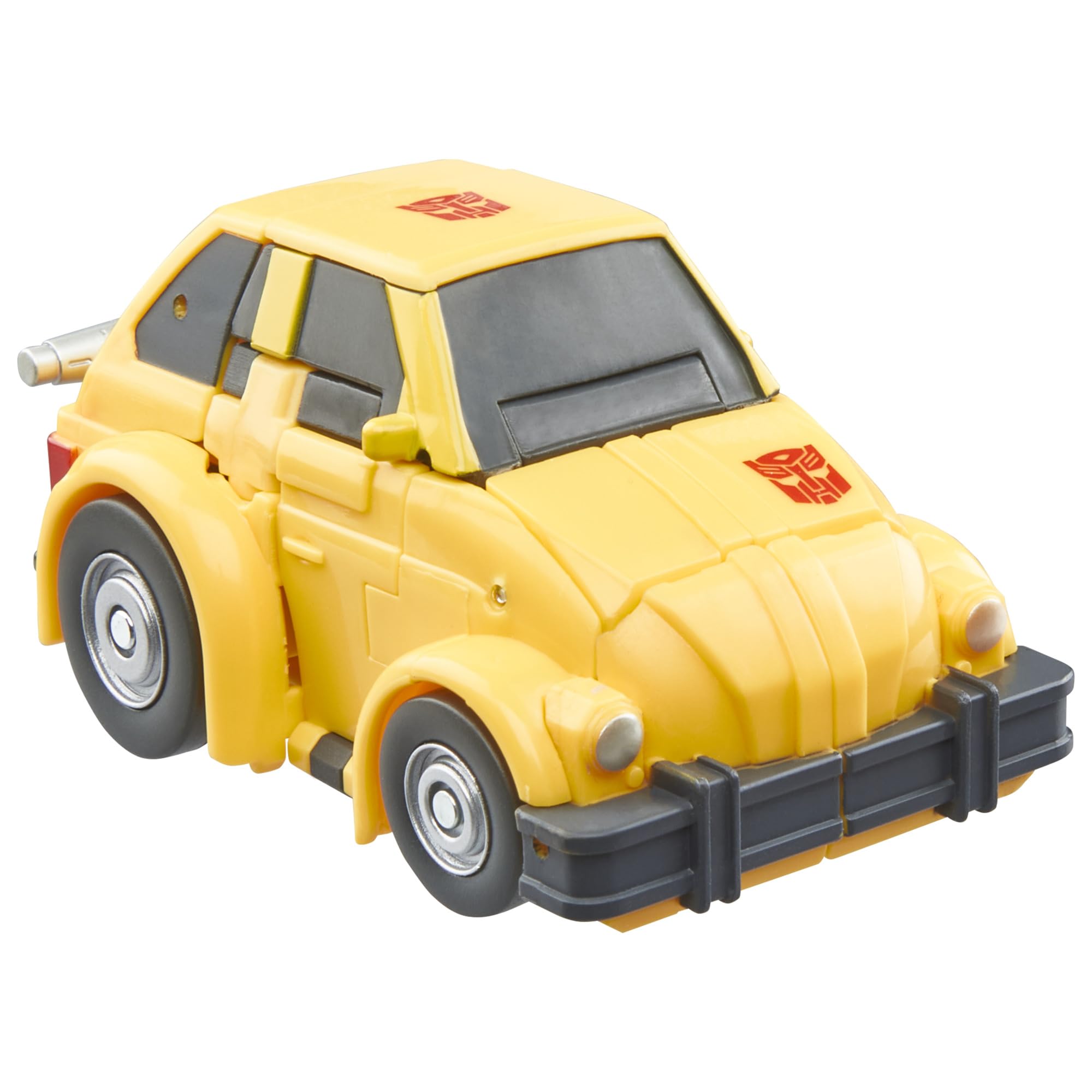 Transformers Bumblebee blaster accessory usable in both modes