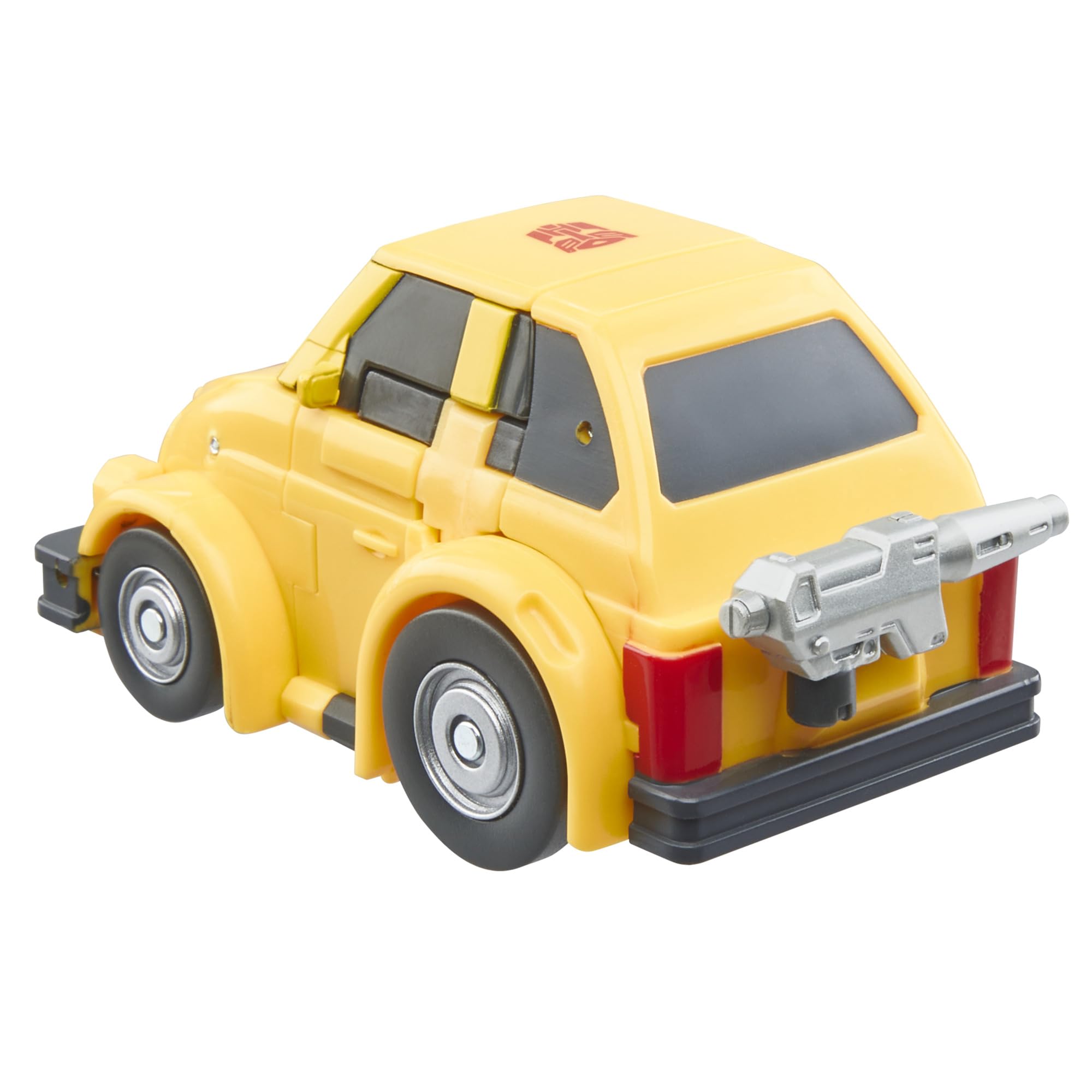 Transformers Bumblebee collectible Studio Series figure for display with others