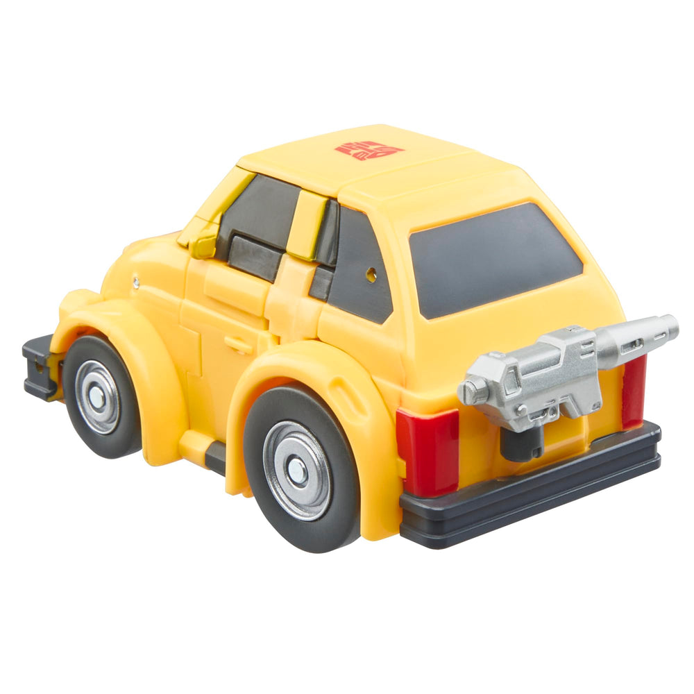 Transformers Bumblebee collectible Studio Series figure for display with others
