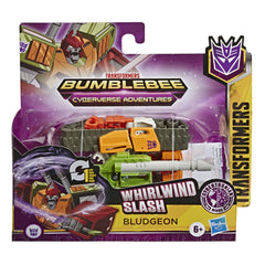 Bludgeon Whirlwind Slash action move enables repeatable battle-ready poses