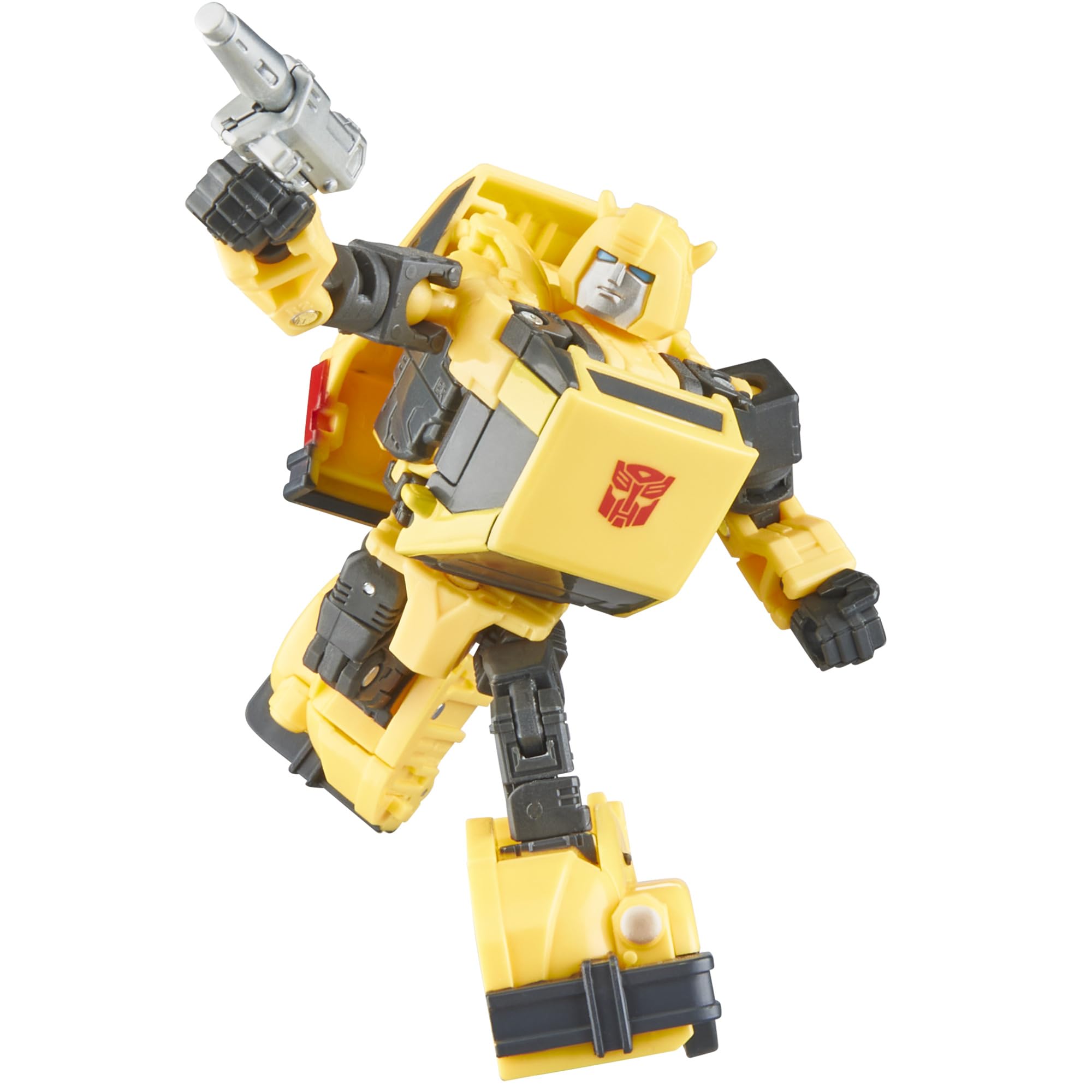 Transformers Bumblebee movie deco details for authentic styling