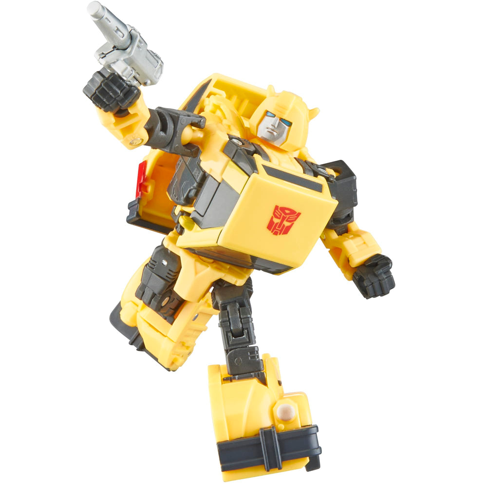Transformers Bumblebee movie deco details for authentic styling