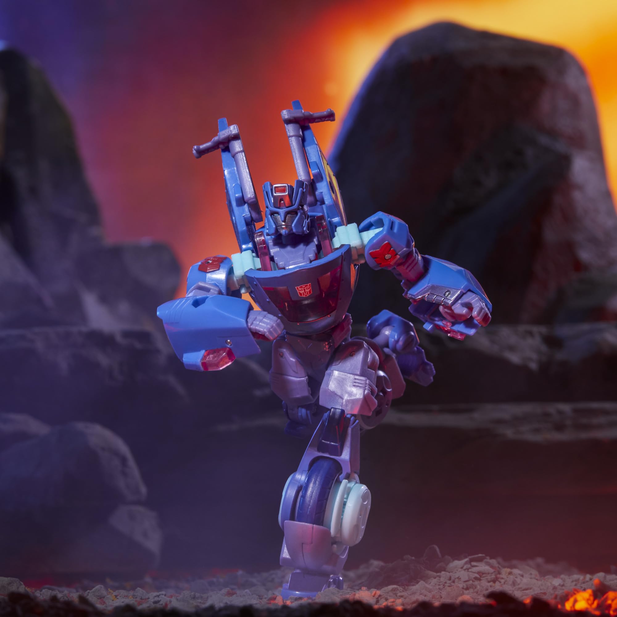 Transformers Chromia legacy 40 years of Transformers history.