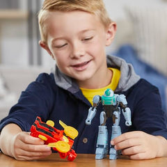 Cyber-Combiner compatibility with other sets for extended play