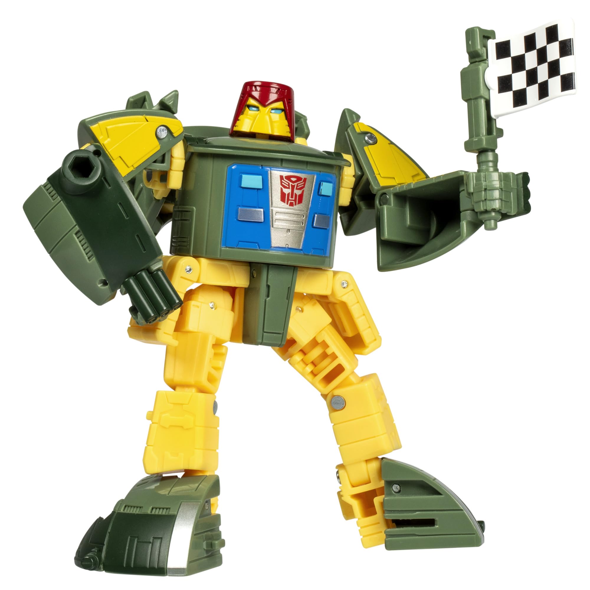 Transformers Cosmos robot mode for dynamic display and poseability