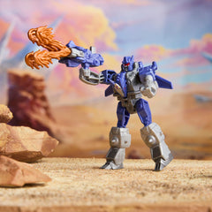Transformers CYBERWORLD Imaginative play with CYBERWORLD figures