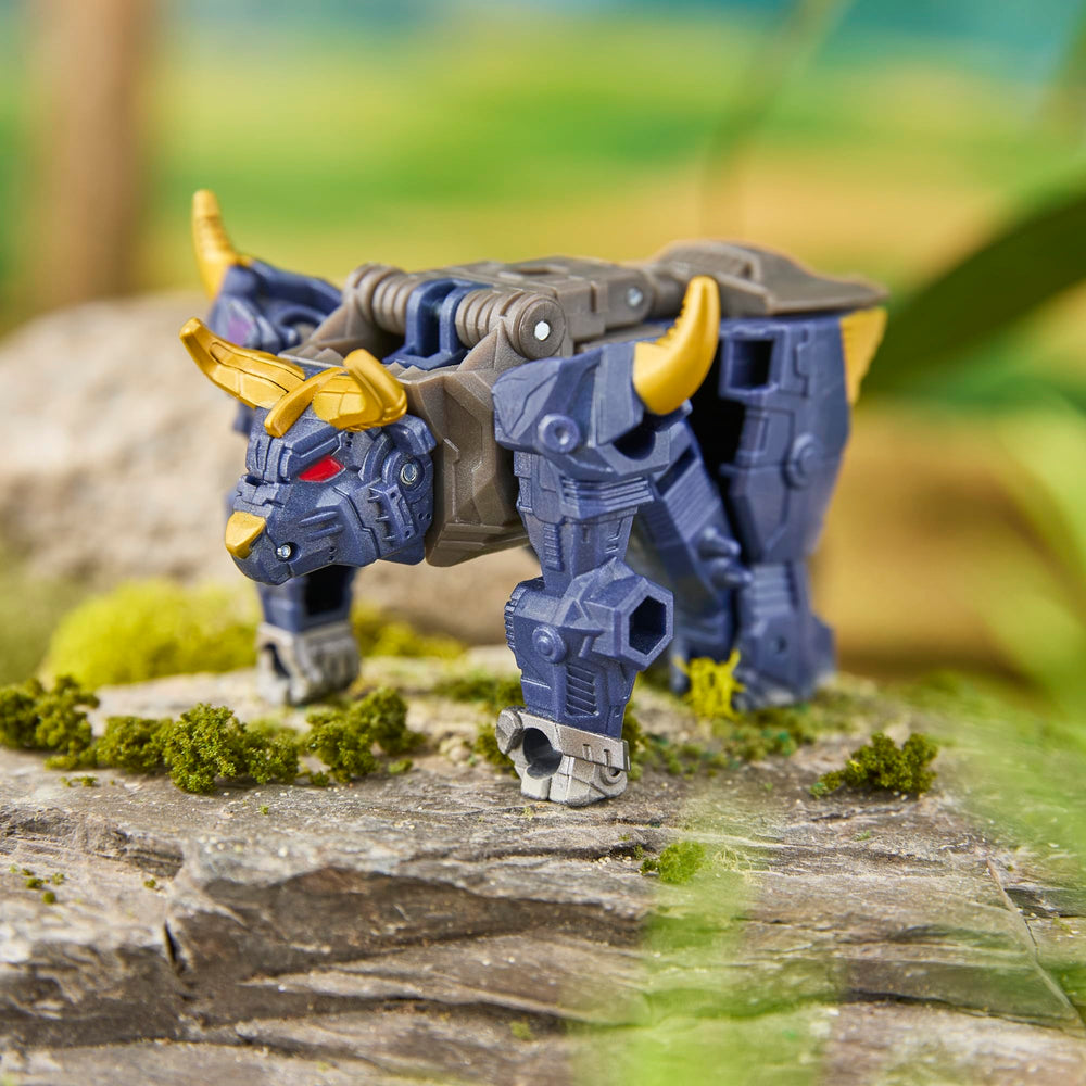 Transformers Megatron supports varied play styles with robot and beast modes