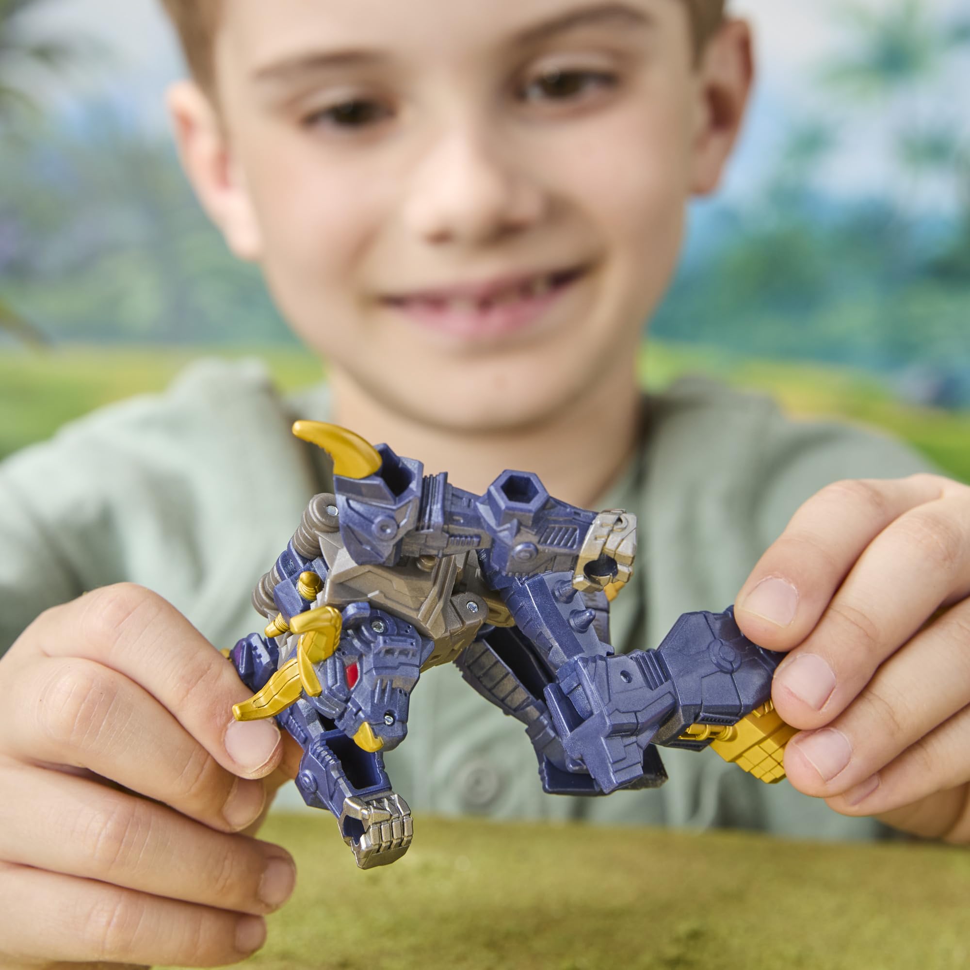 Transformers Megatron makes a fun gift for kids ages six and up