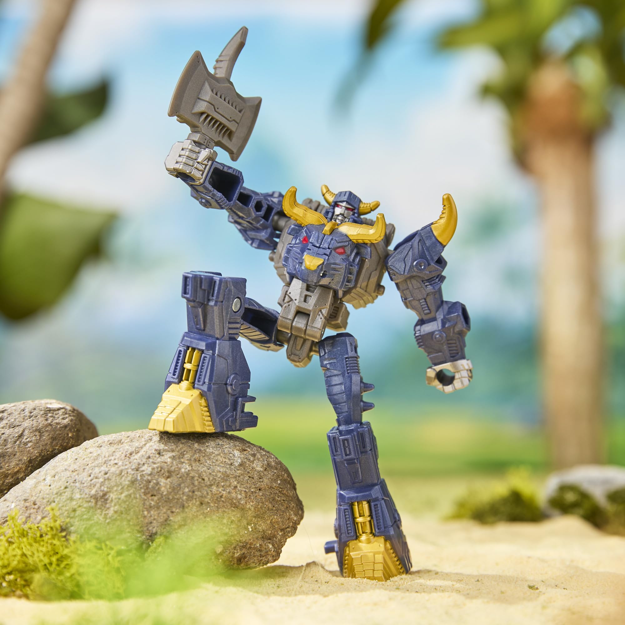 Transformers Megatron inspires imaginative play through world-building