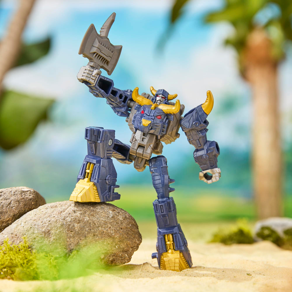 Transformers Megatron inspires imaginative play through world-building