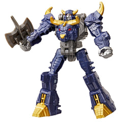 Transformers Megatron robot mode for dynamic play and display
