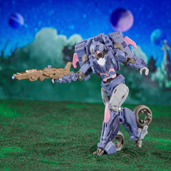 Transformers Deadeye Duel 2-Pack collectible display figures with rich design