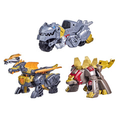 Transformers Dinobot Snarl figure ideal for small hands and quick conversions.