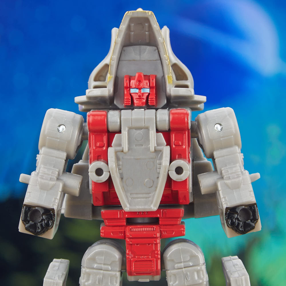 Transformers Dinobot Slug packaging with figure and instructions included.