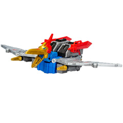 Transformers Dinobot Swoop Pteranodon mode for dramatic flight poses.
