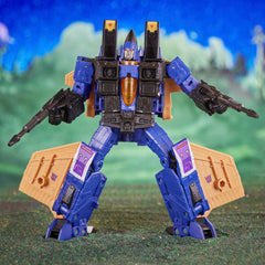 Transformers Dirge tech-spec scan invites kids to unlock data and storytelling.