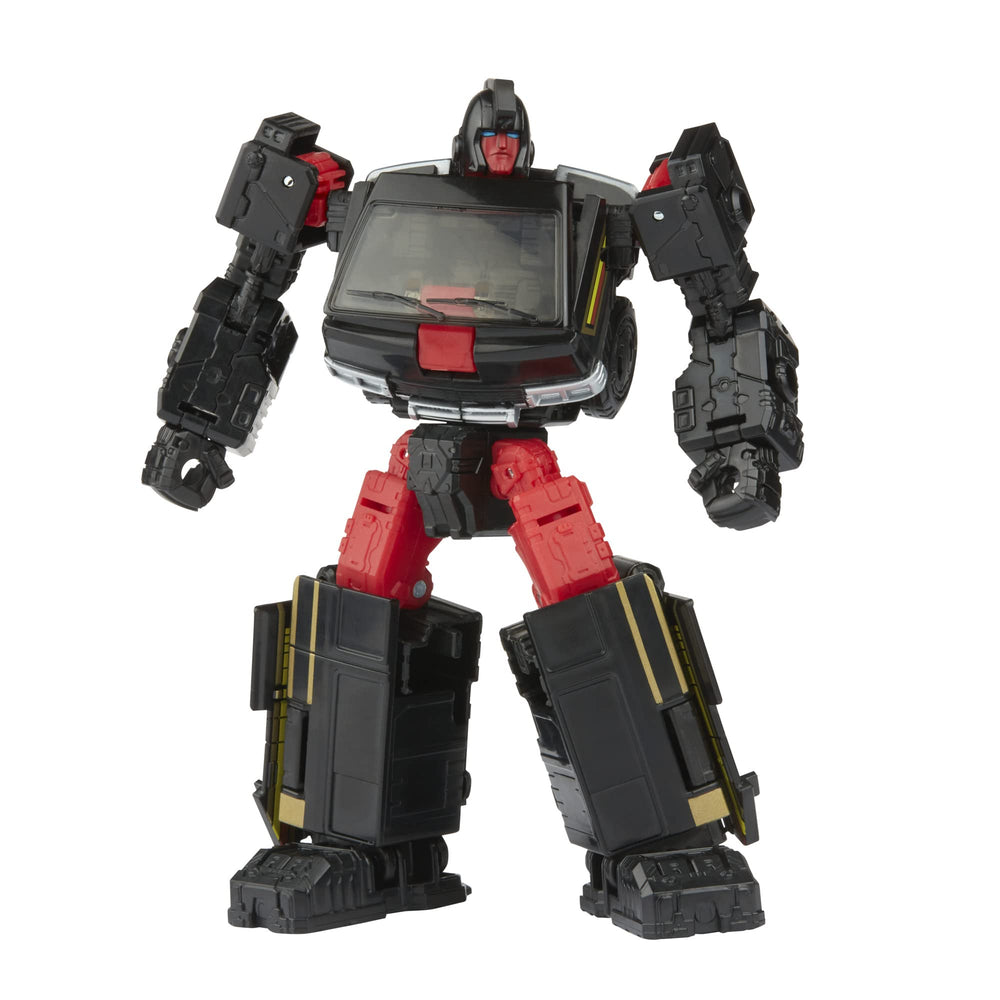 DK-2 Guard blaster accessory for action-ready display