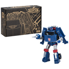 Transformers DK-3 Breaker figure close-up head sculpt for detail lovers