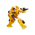 Transformers Dragstrip robot mode figure ready for imaginative play and battles.