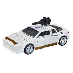 Transformers Runamuck with map and decoder enables map exploration.