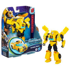 Transformers EarthSpark Bumblebee 19-step conversion enhances problem solving
