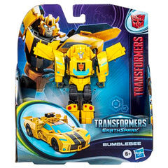 Transformers EarthSpark Bumblebee 5-inch figure provides tactile play