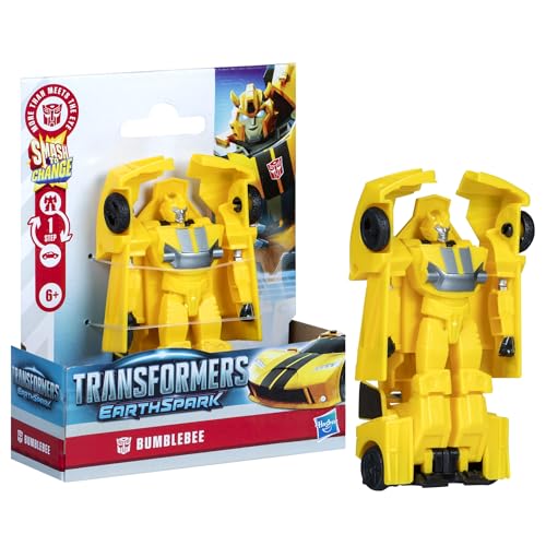Transformers EarthSpark Bumblebee gift-ready figure for birthdays