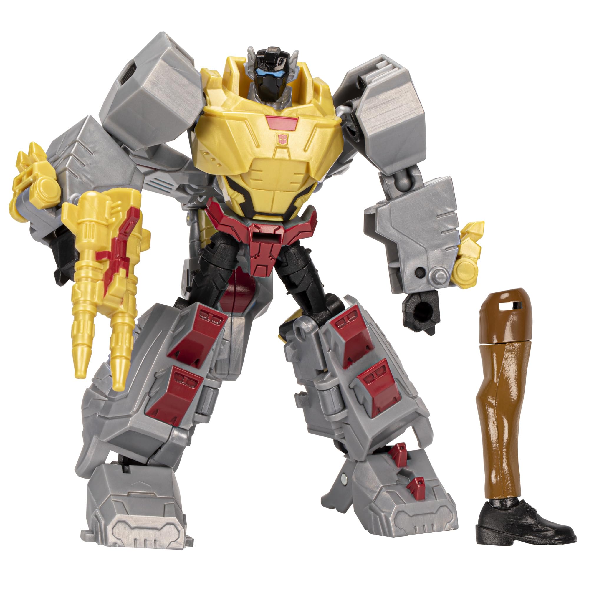Transformers EarthSpark Grimlock in dino mode ideal for dynamic action play