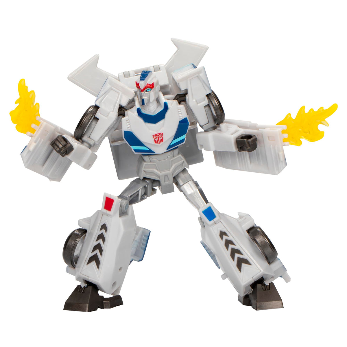 Transformers EarthSpark Prowl robot in action pose for imaginative play