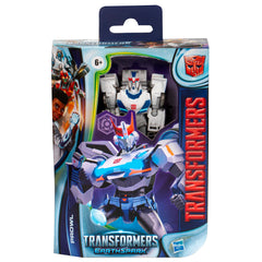 Transformers EarthSpark Prowl turbo boosters for enhanced play
