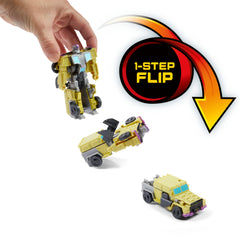 Transformers EarthSpark Swindle 4-inch figure for portable action anytime.