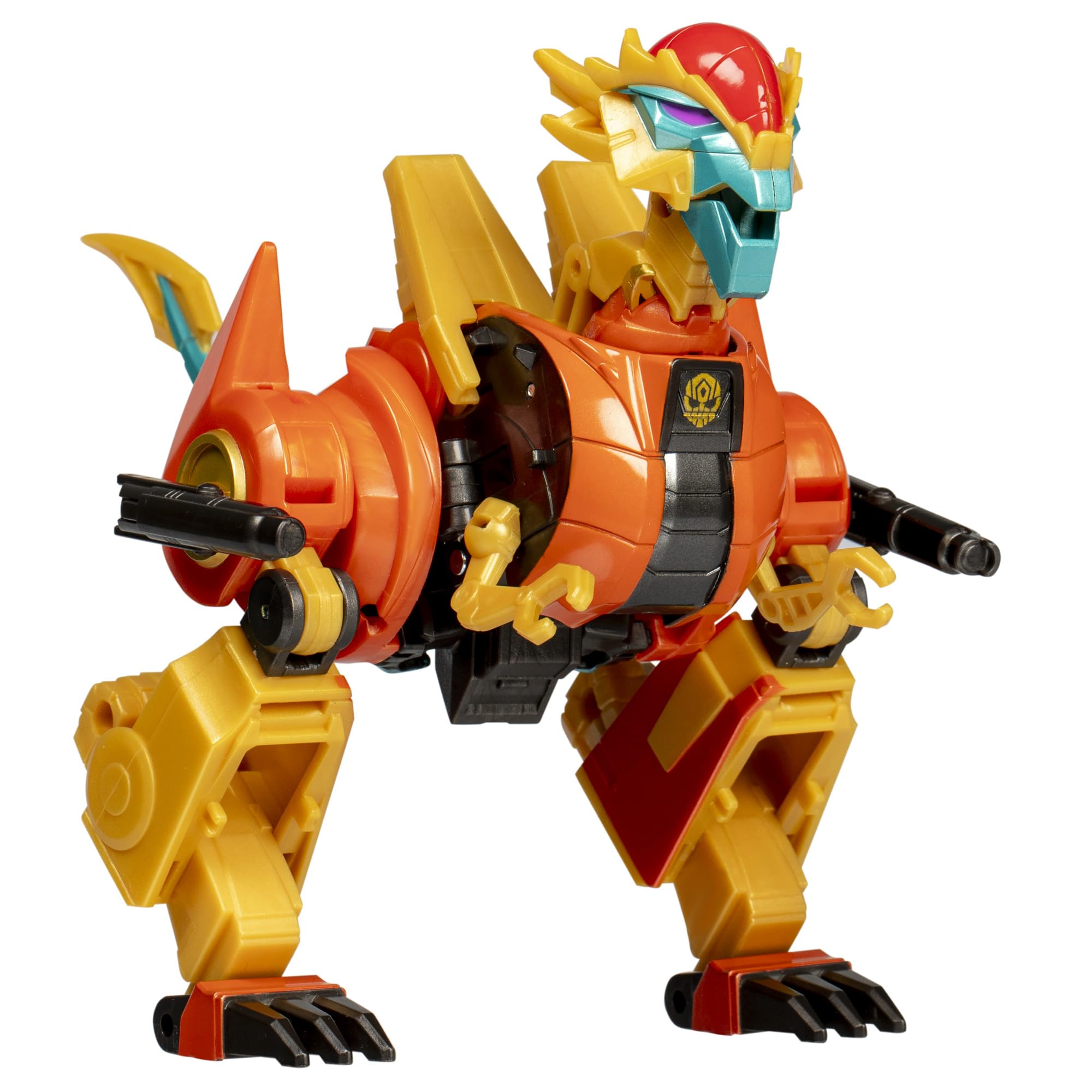 Transformers EarthSpark Terran Jawbreaker blaster accessories boost play options