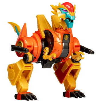 Transformers EarthSpark Terran Jawbreaker blaster accessories boost play options