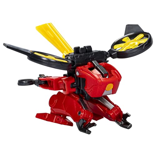 Transformers EarthSpark Terran Twitch in drone mode for stealth vehicle play.