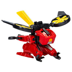 Transformers EarthSpark Terran Twitch in drone mode for stealth vehicle play.