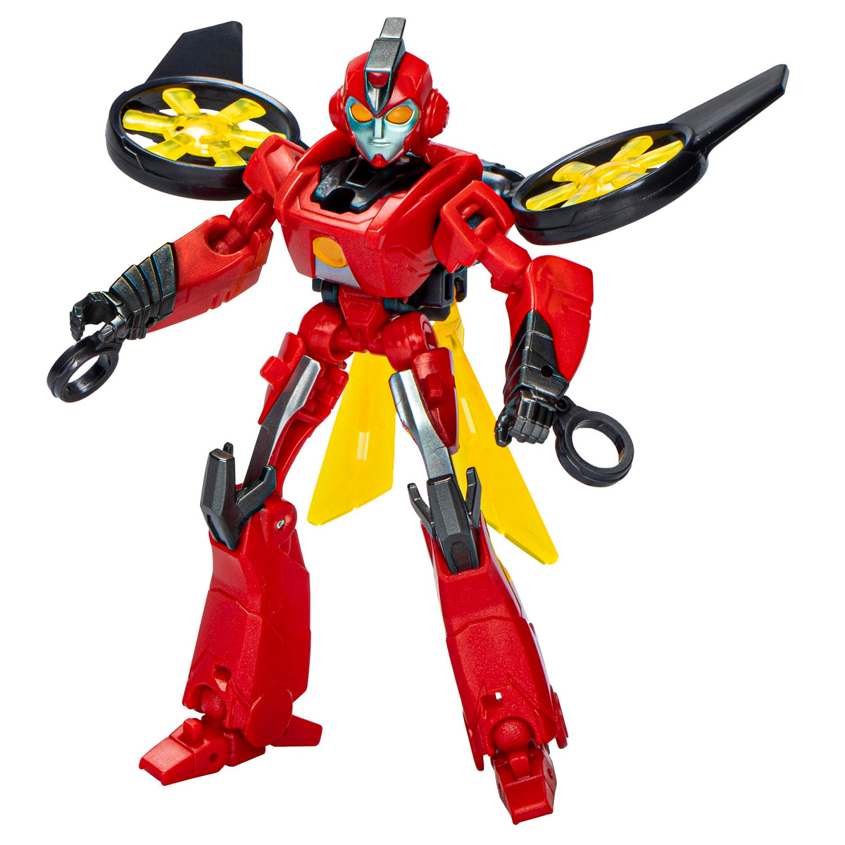 Transformers EarthSpark Terran Twitch robot figure ready for imaginative battles and story play.