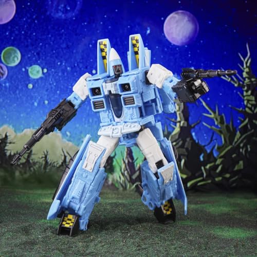 Transformers G2 Cloudcover null ray accessories enable dynamic pretend battles.