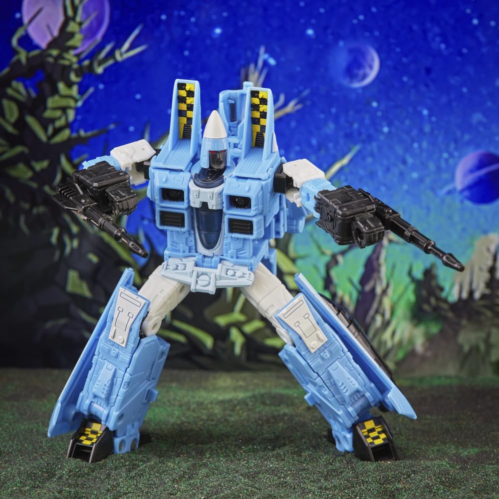 Transformers G2 Cloudcover toxic sludge universe nod connects with collectors.
