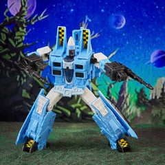 Transformers G2 Cloudcover toxic sludge universe nod connects with collectors.