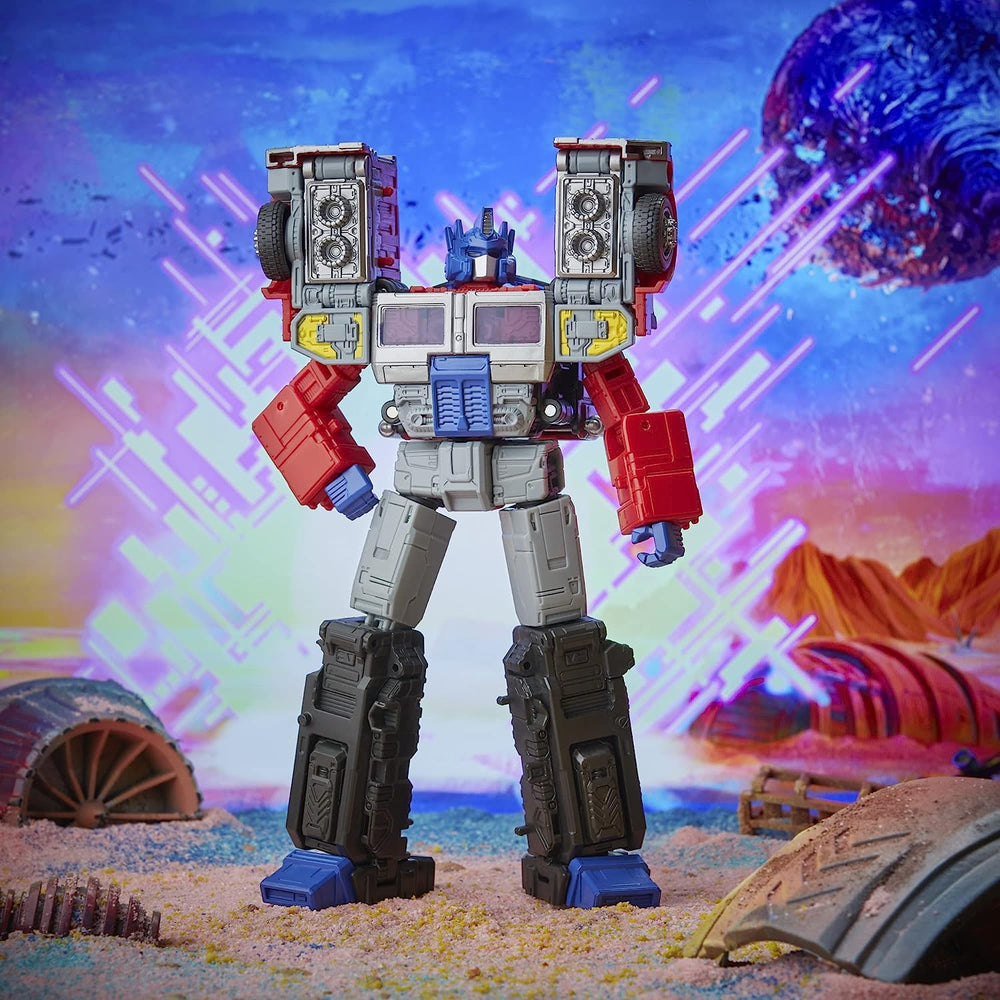 Legacy packaging artwork for the Transformers G2 universe line