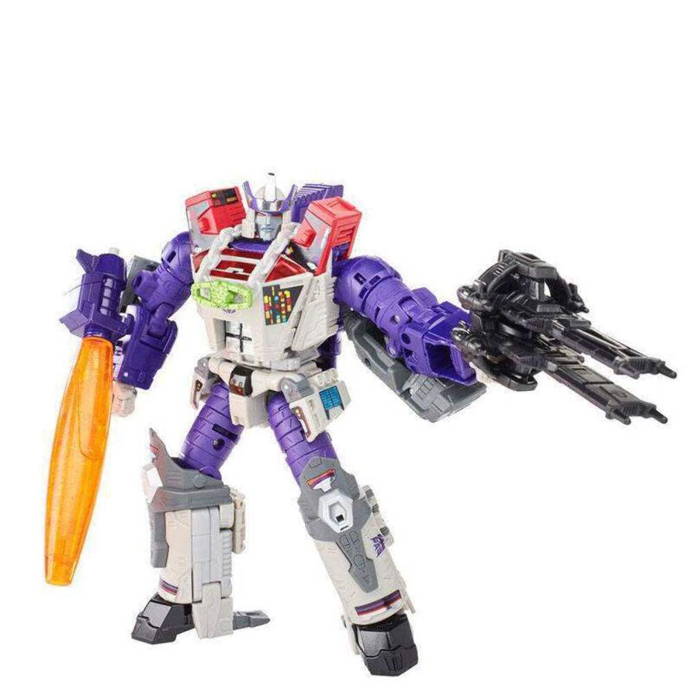 Transformers Galvatron WFC-GS27 green Matrix necklace accessory for display flexibility