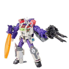 Transformers Galvatron WFC-GS27 green Matrix necklace accessory for display flexibility
