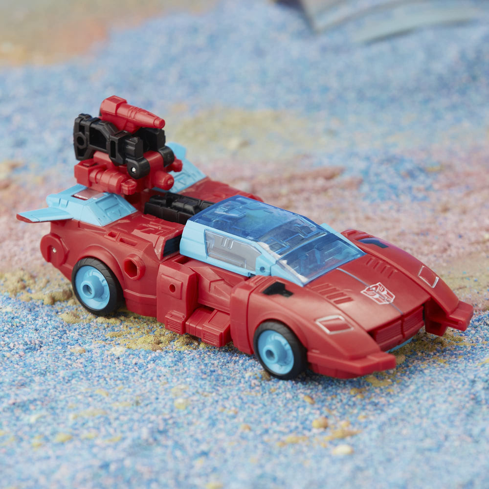 Transformers Generations design art shows updated deco and styling