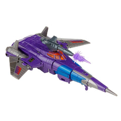 Transformers Generations Selects Nightstick in blaster mode for action and display